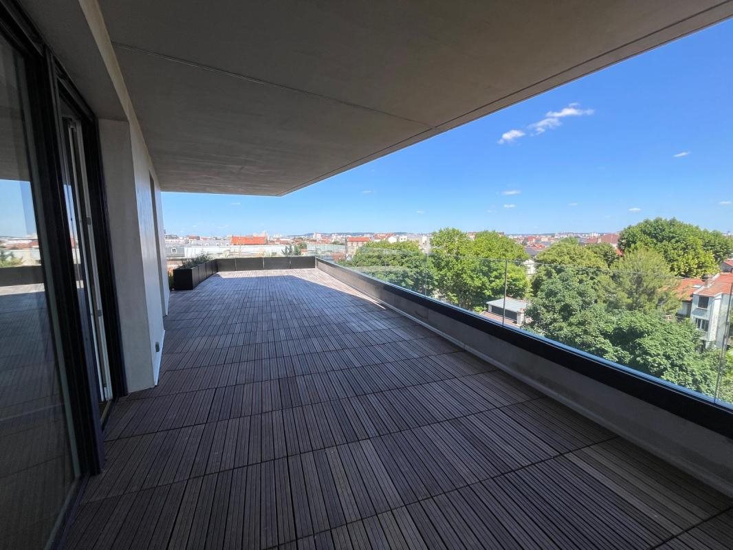 Appartement à louer, 85m², Colombes