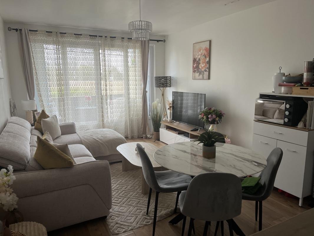 Appartement à vendre, 34m², Aubervilliers