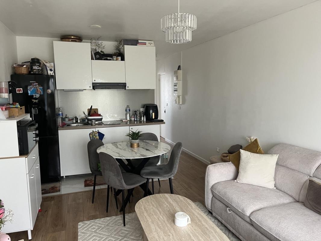 Appartement à vendre, 34m², Aubervilliers