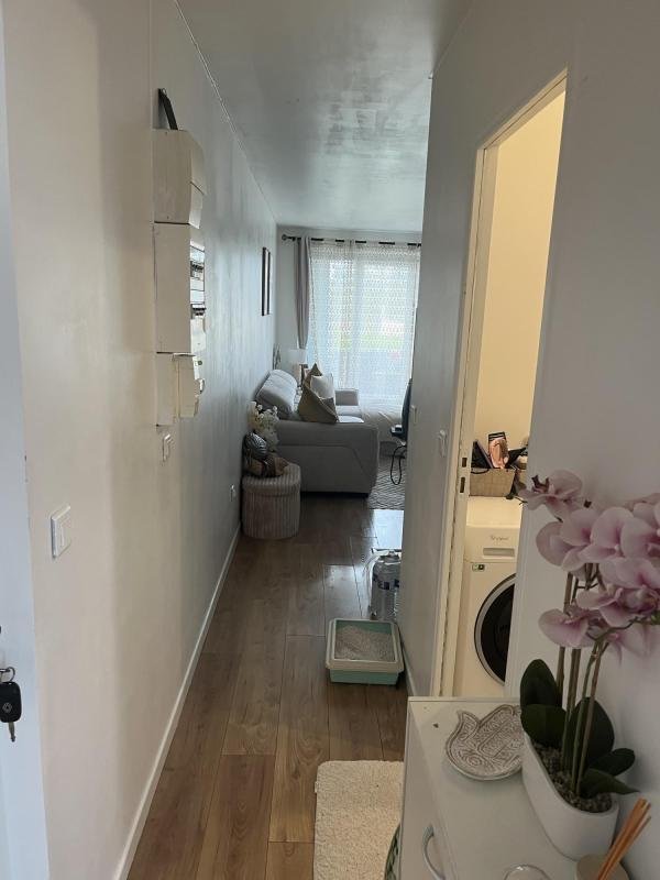 Appartement à vendre, 34m², Aubervilliers