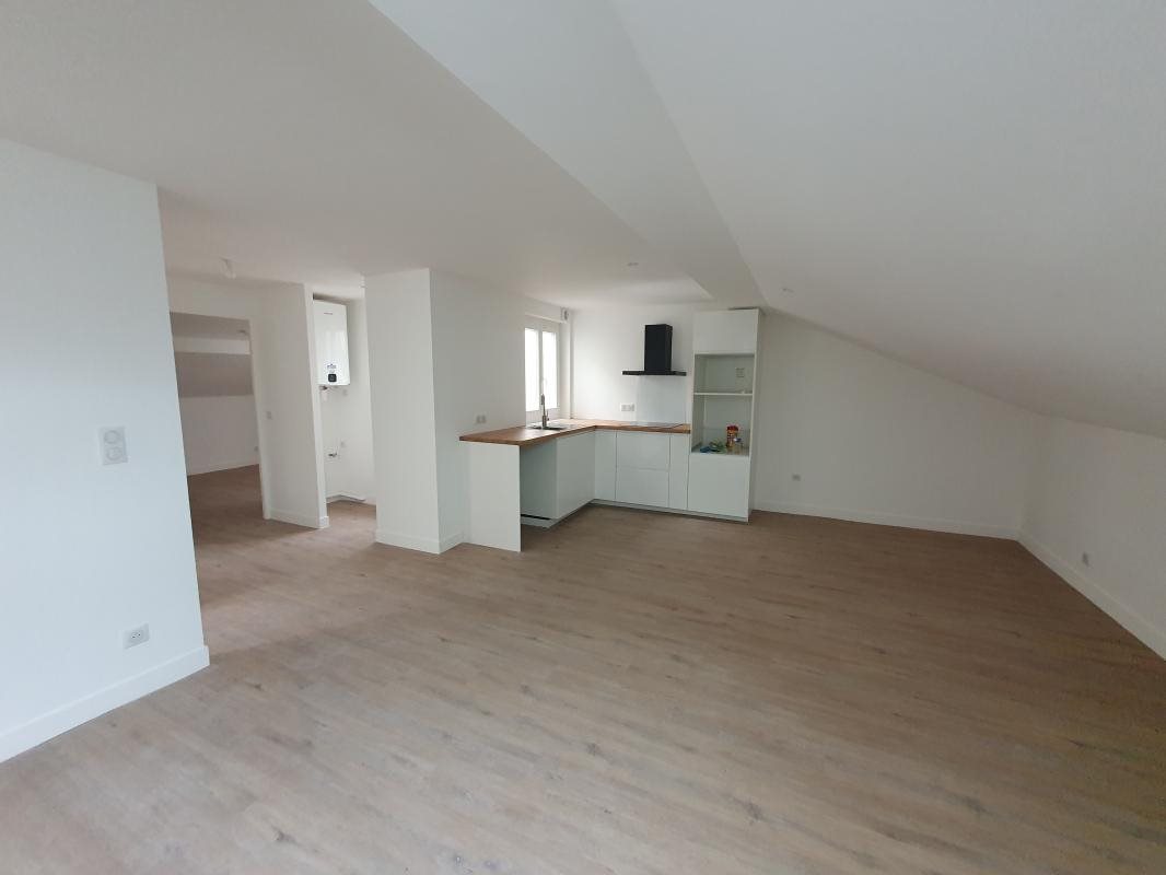 Appartement à louer, 52m², Marseille 2ème
