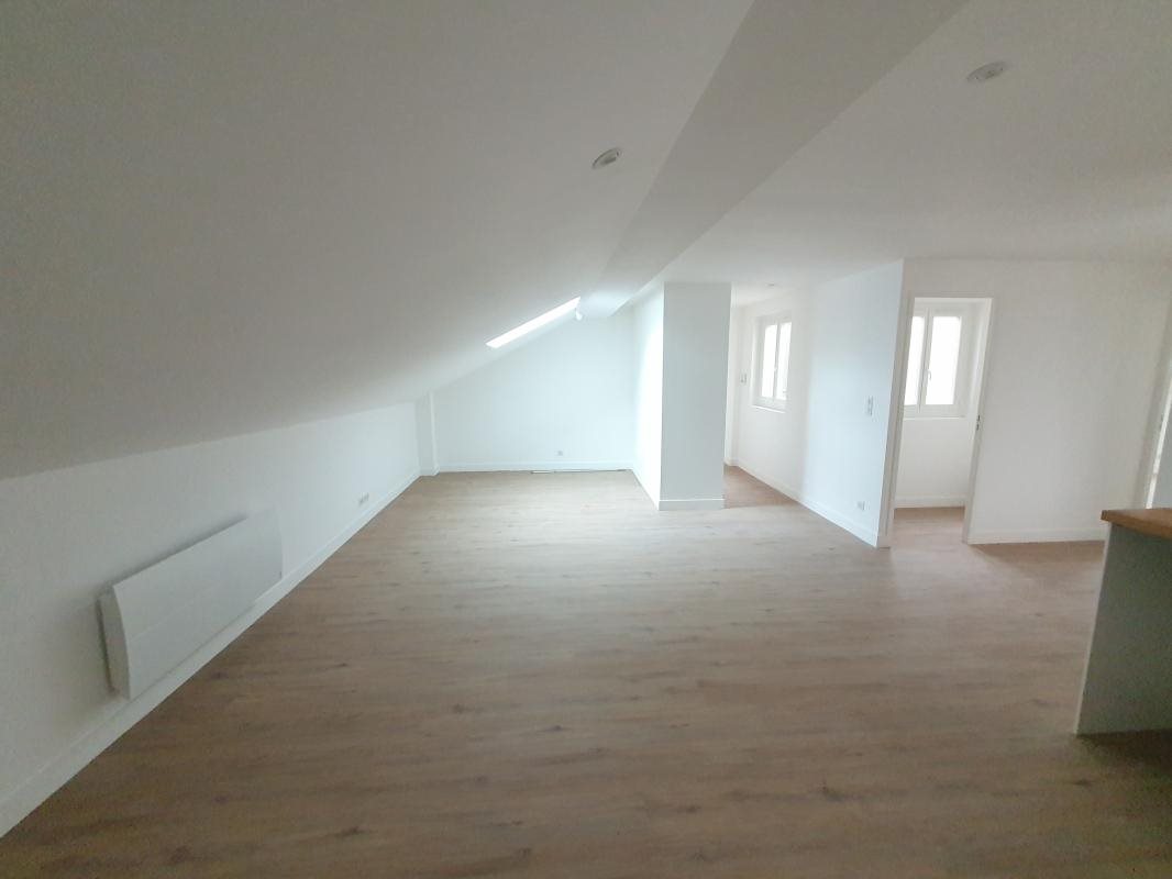 Appartement à louer, 52m², Marseille 2ème