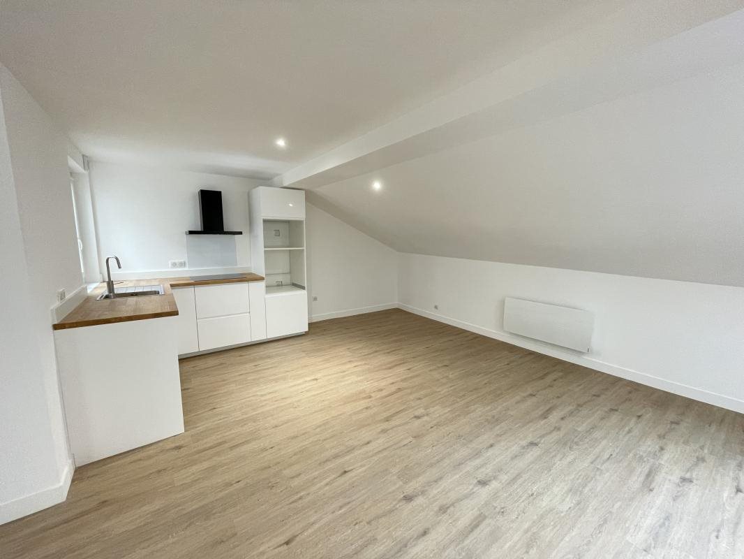 Appartement à louer, 52m², Marseille 2ème