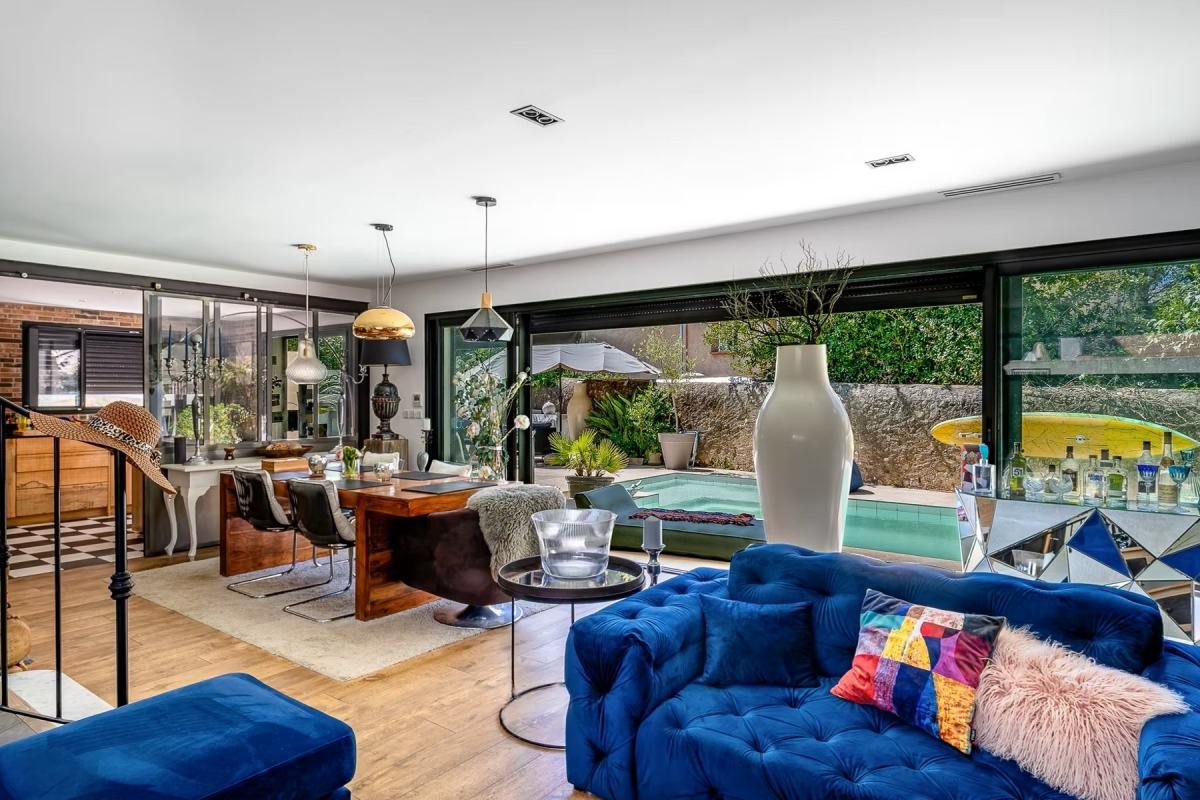 Maison à vendre, 140m², Marseille 9ème