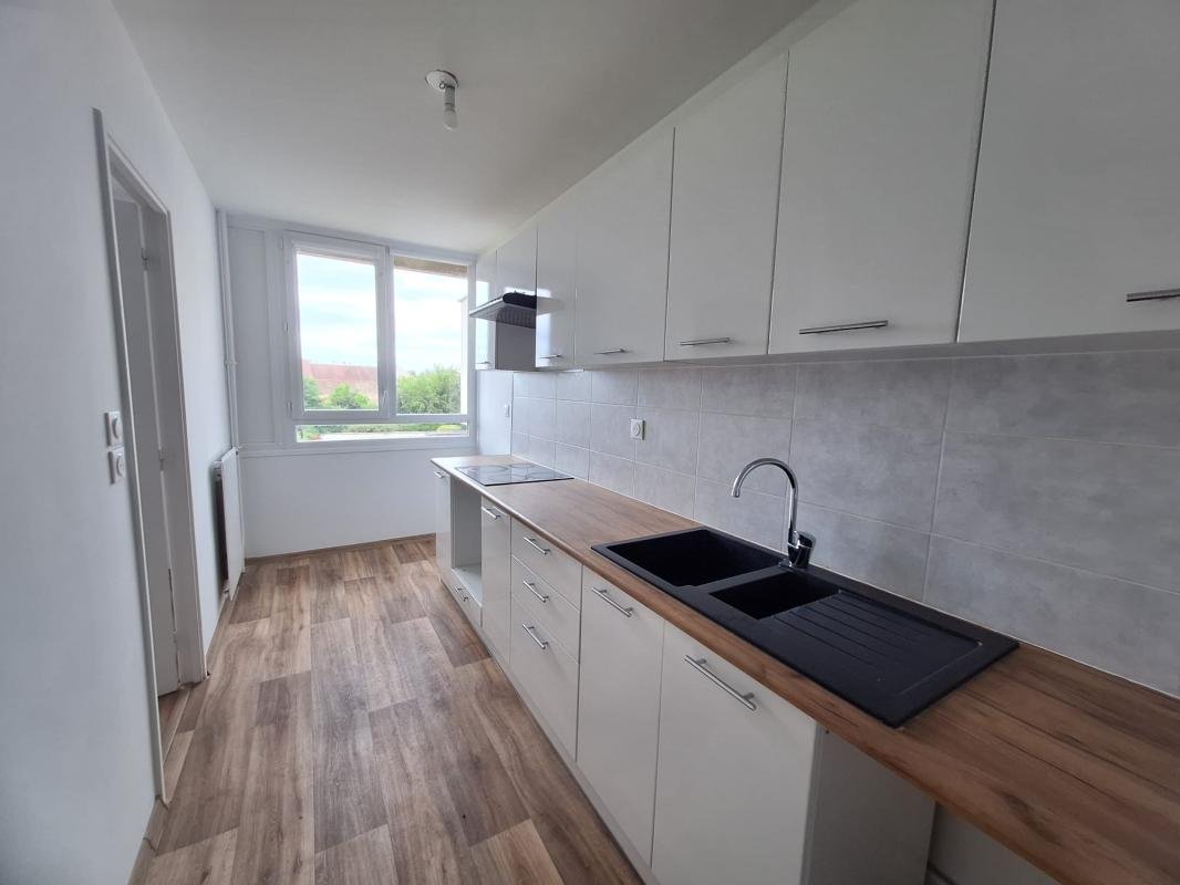 Appartement à vendre, 53m², Trappes
