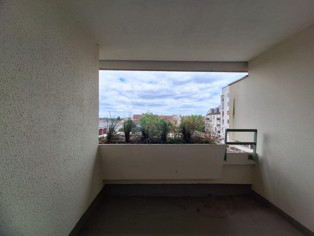 Appartement à vendre, 53m², Trappes