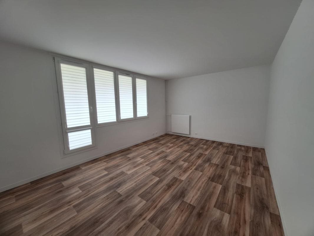 Appartement à vendre, 52m², Trappes
