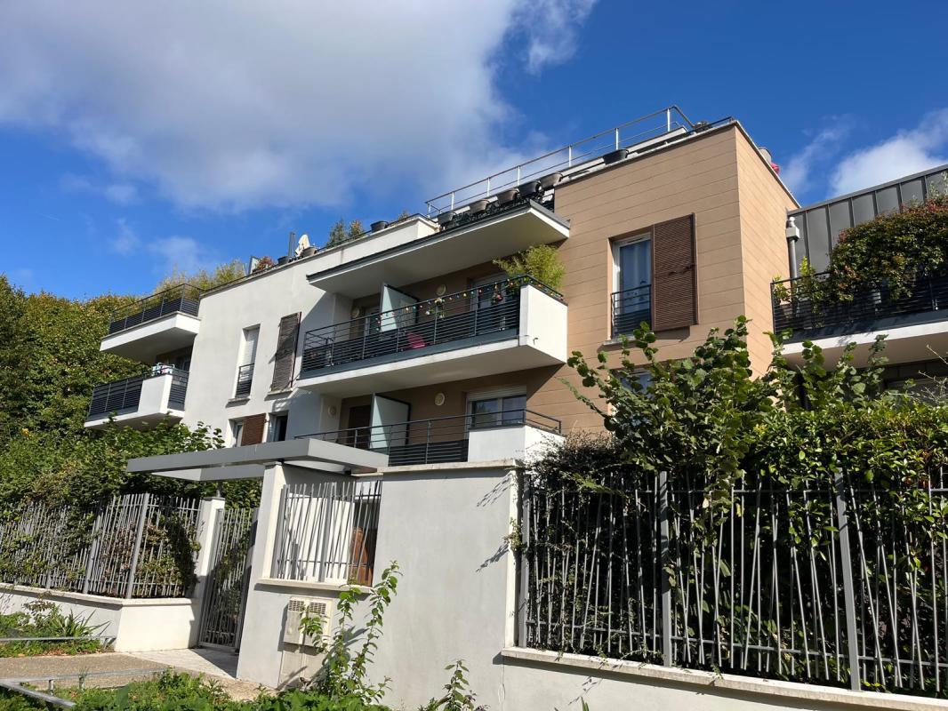 Appartement à vendre, 59m², Eaubonne