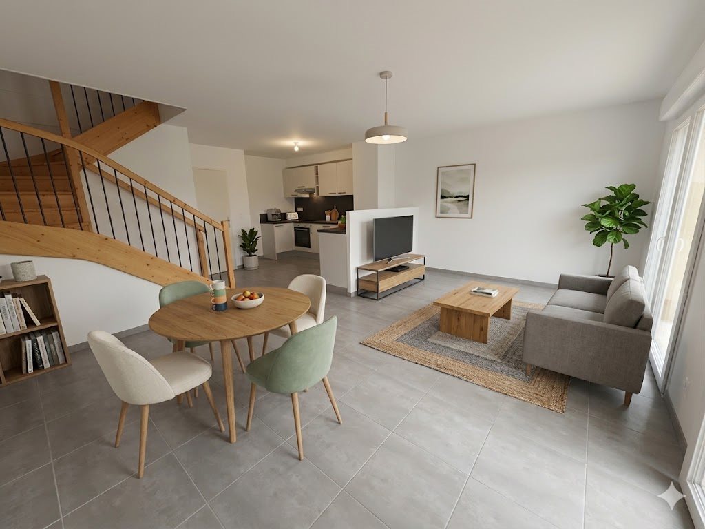 Maison à vendre, 89m², Pertuis