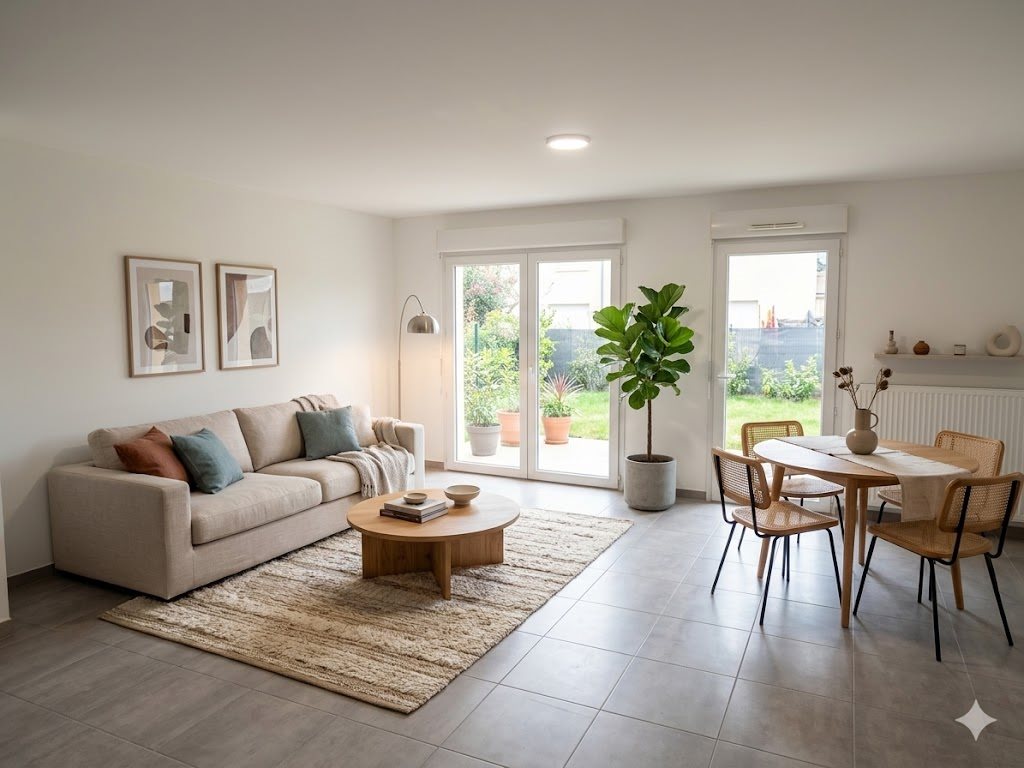 Maison à vendre, 89m², Pertuis