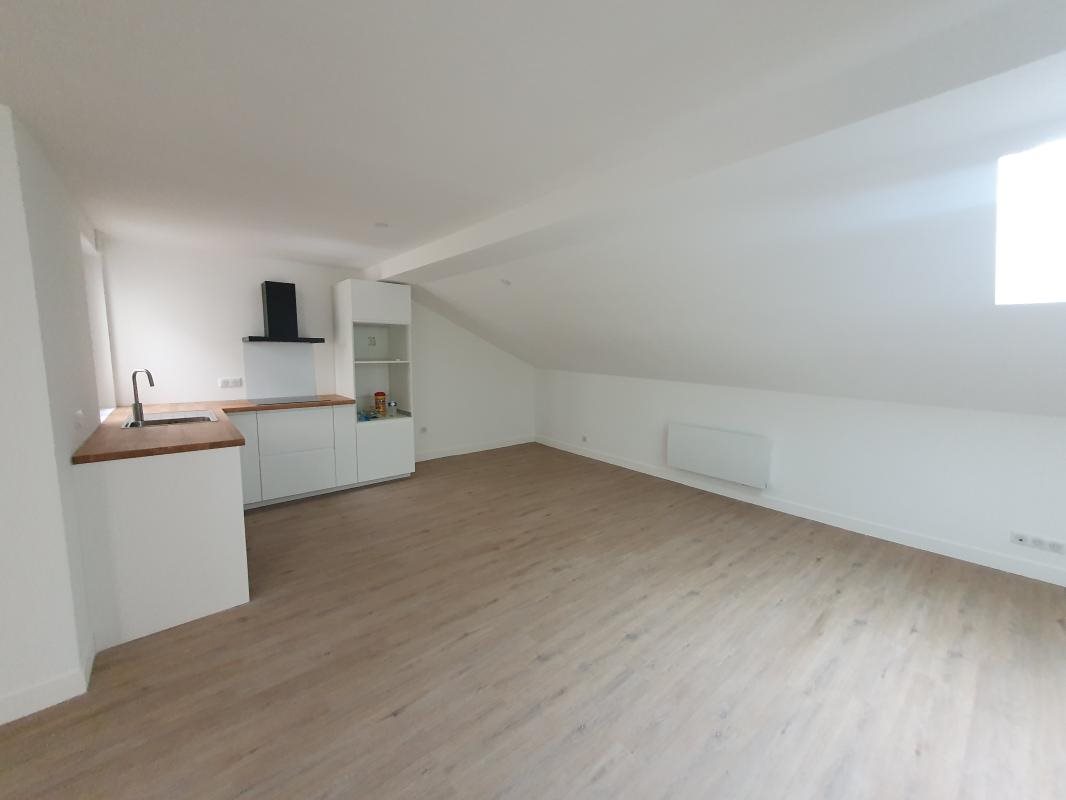 Appartement à louer, 52m², Marseille 2ème