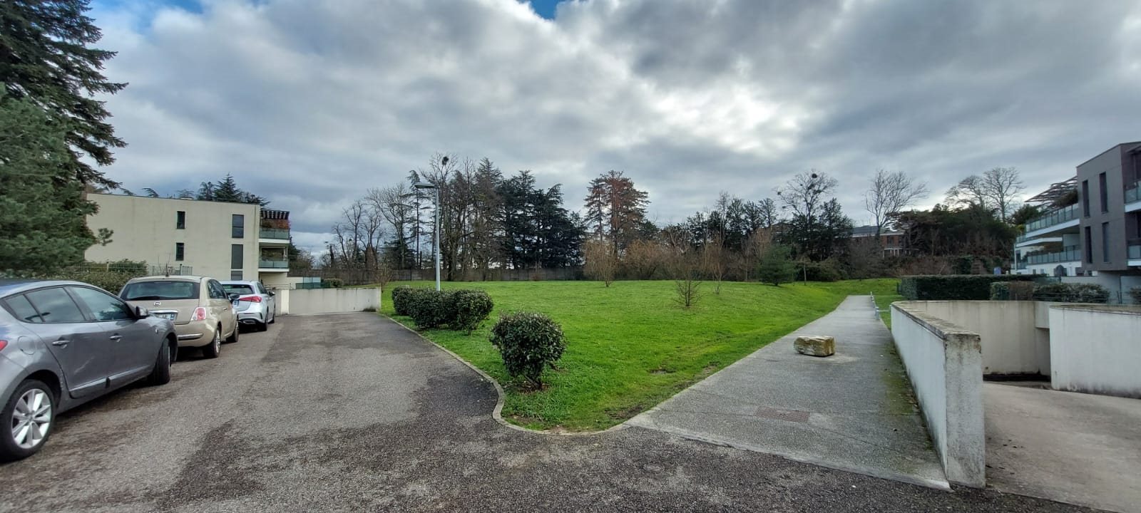 Appartement à louer, 42m², Tassin-la-Demi-Lune