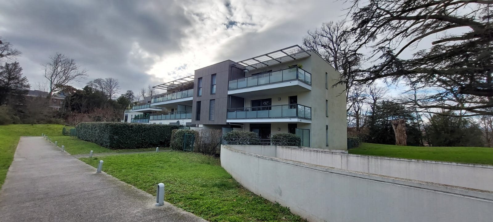 Appartement à louer, 42m², Tassin-la-Demi-Lune