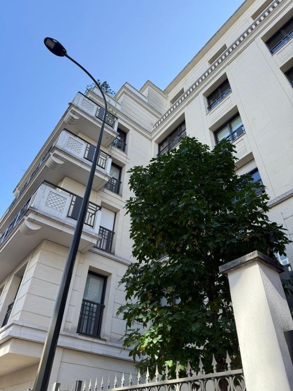 Appartement à vendre, 50m², Levallois-Perret