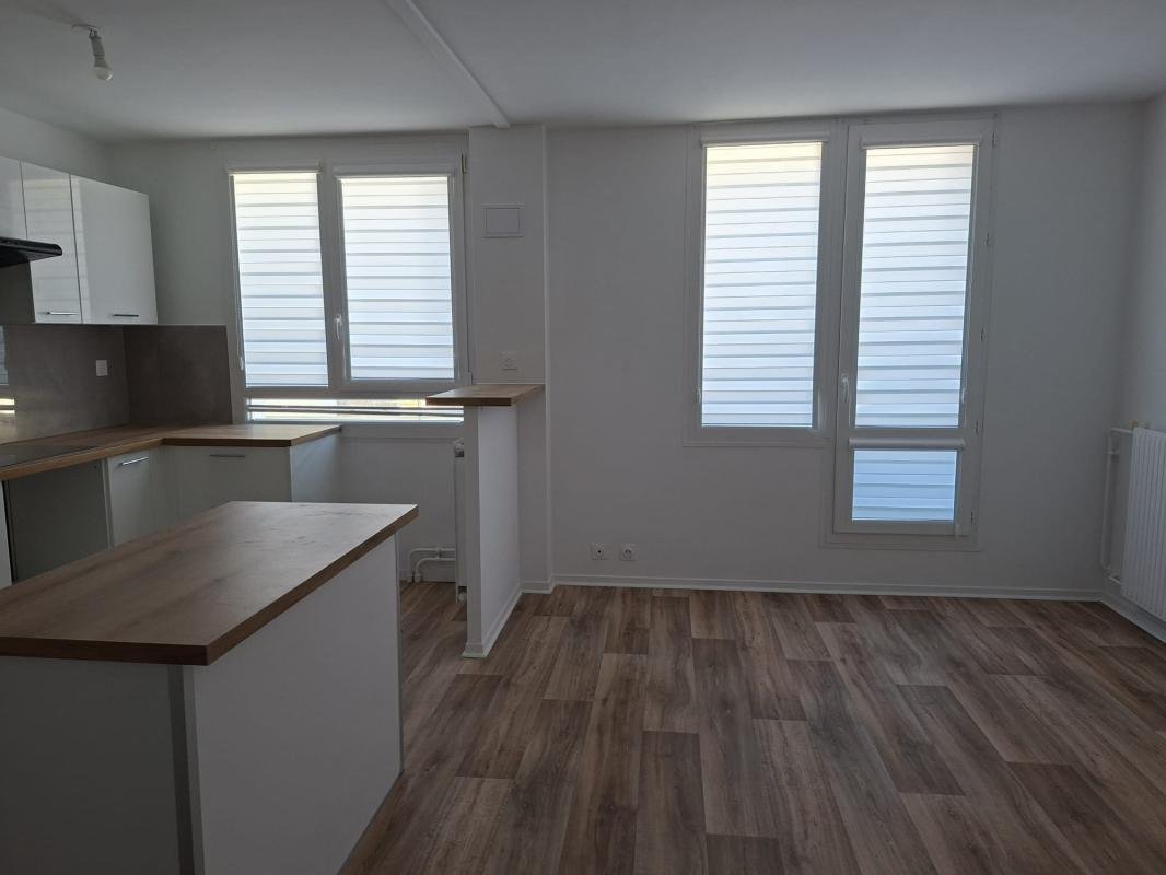 Appartement à vendre, 97m², Trappes