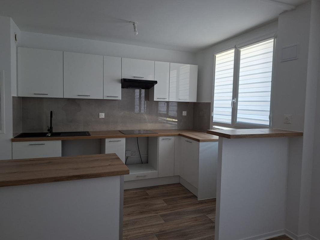 Appartement à vendre, 97m², Trappes