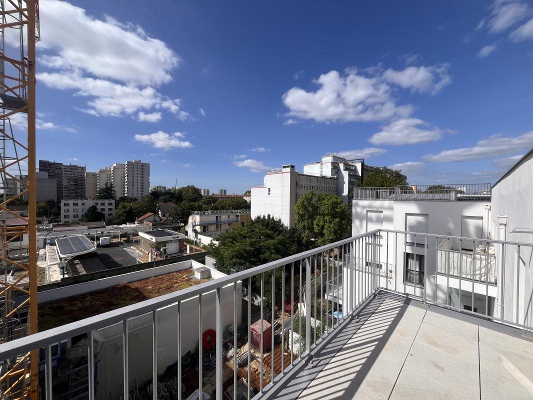 Appartement à louer, 83m², Villejuif