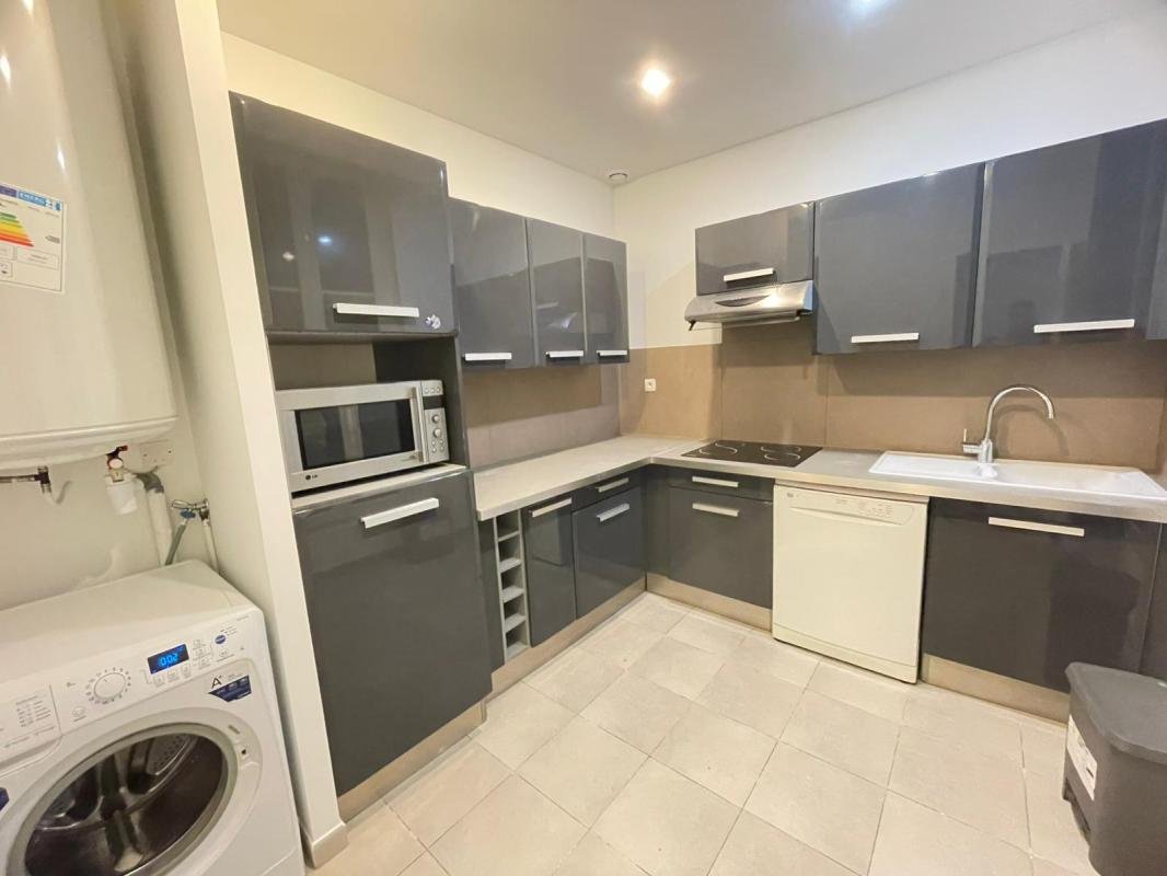 Appartement à louer, 43m², Marseille 2ème