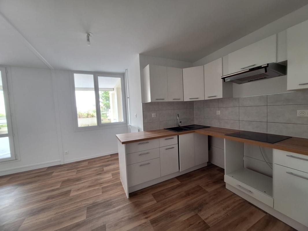 Appartement à vendre, 77m², Trappes