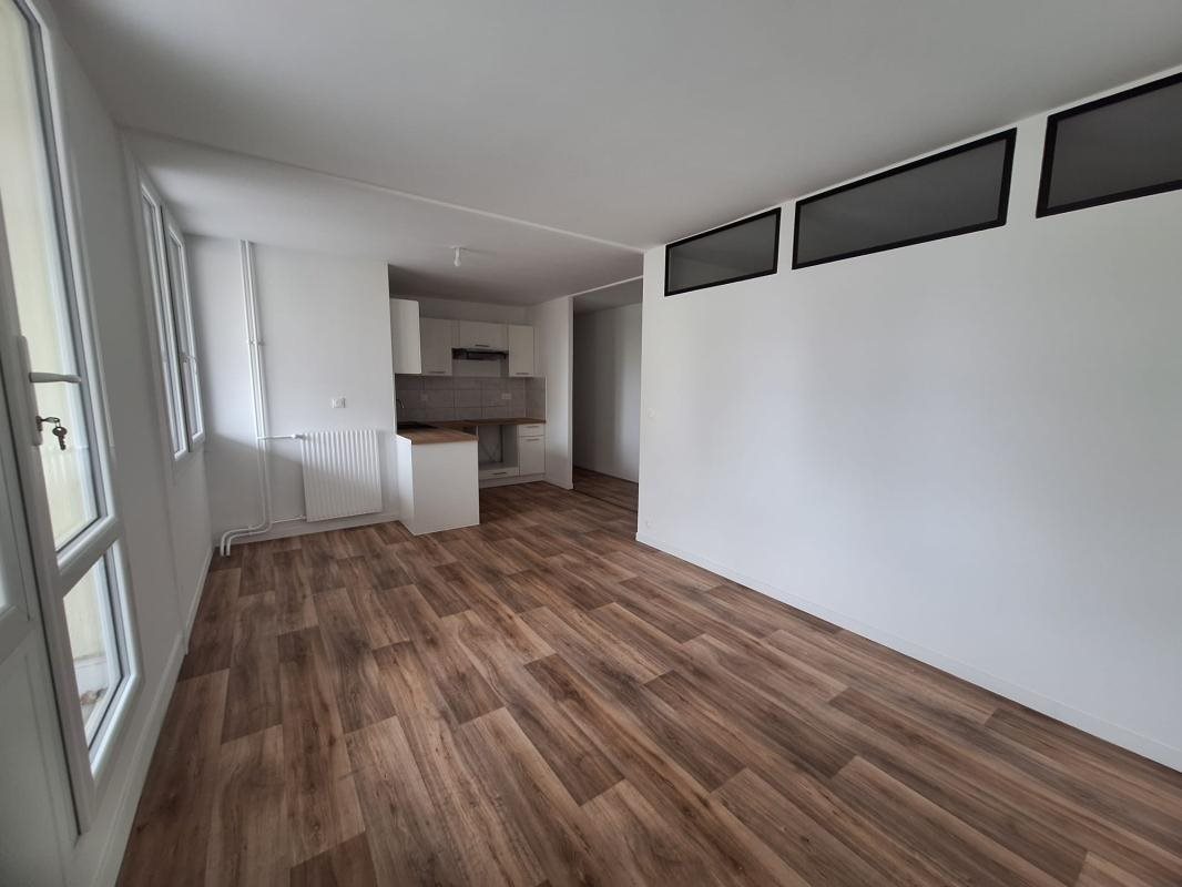 Appartement à vendre, 77m², Trappes