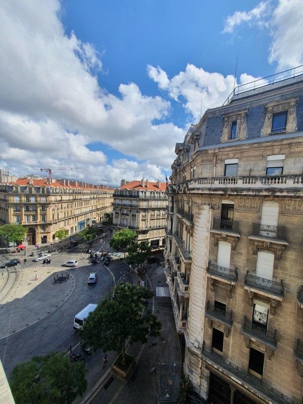 Appartement à louer, 69m², Marseille 2ème