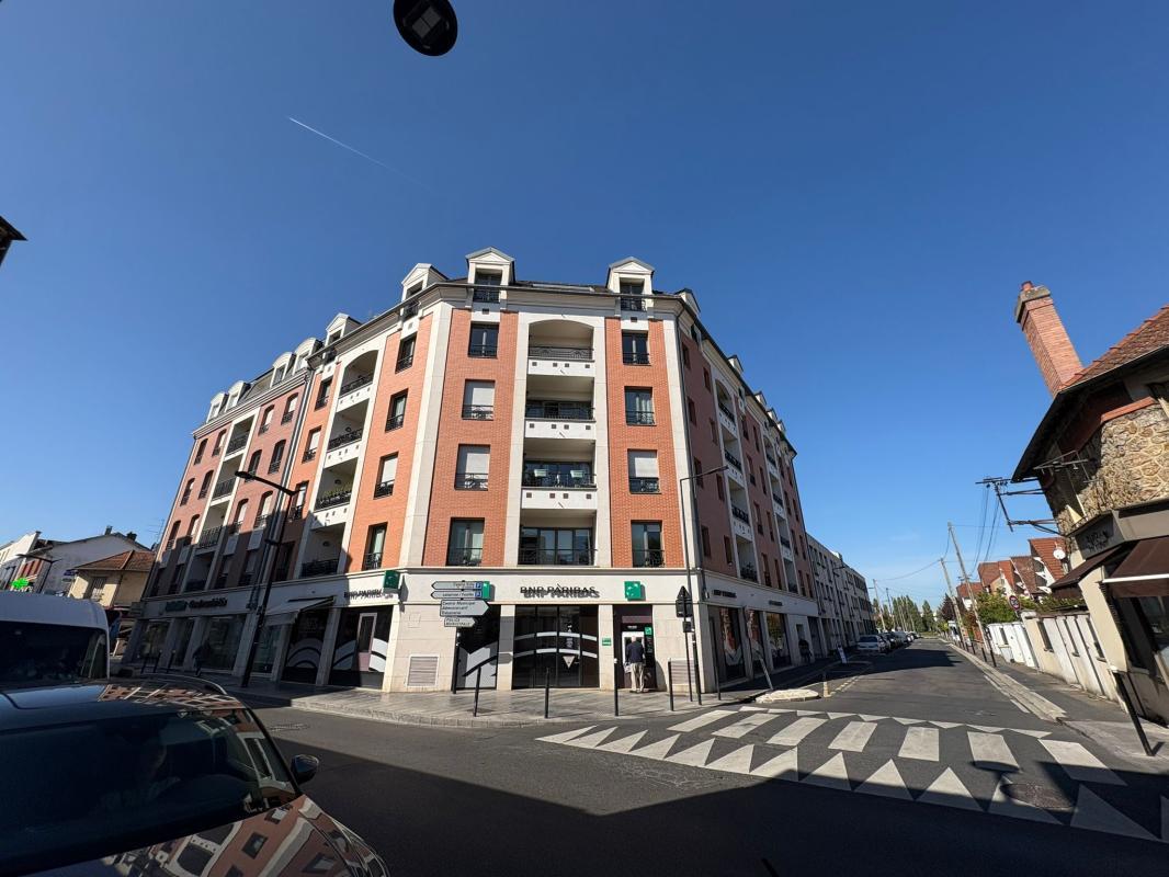 Appartement à vendre, 45m², Sartrouville