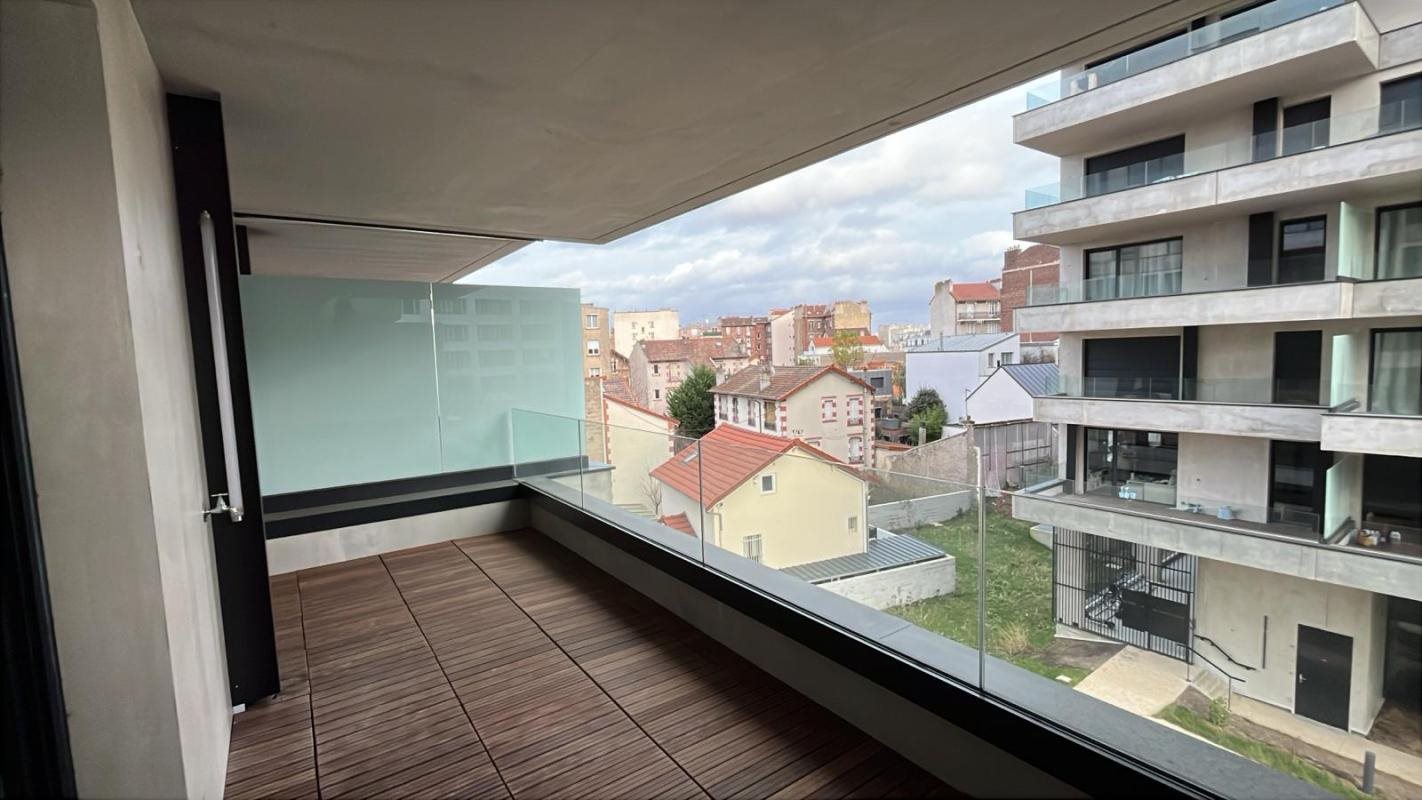 Appartement à louer, 64m², Colombes