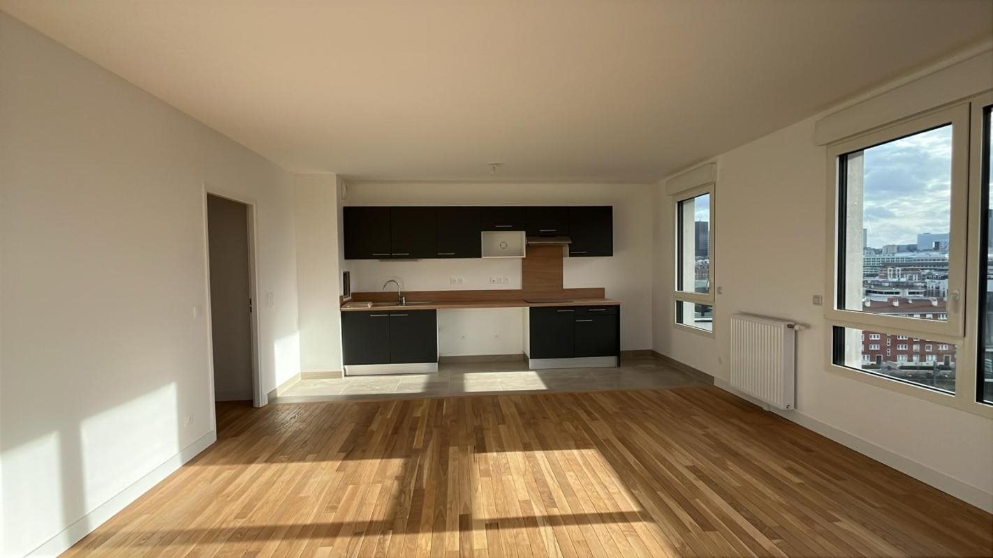 Appartement à louer, 84m², Colombes
