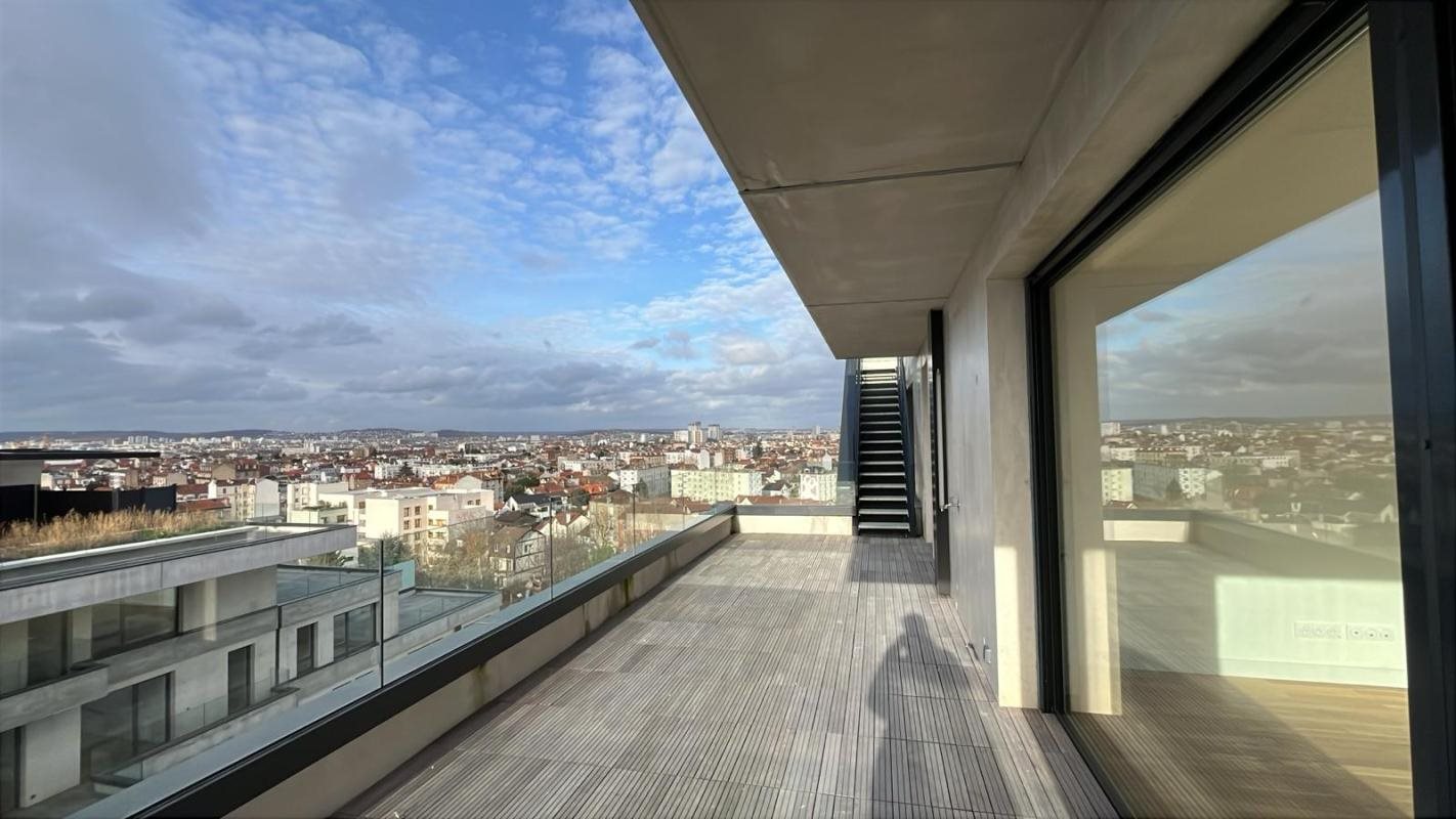 Appartement à louer, 84m², Colombes