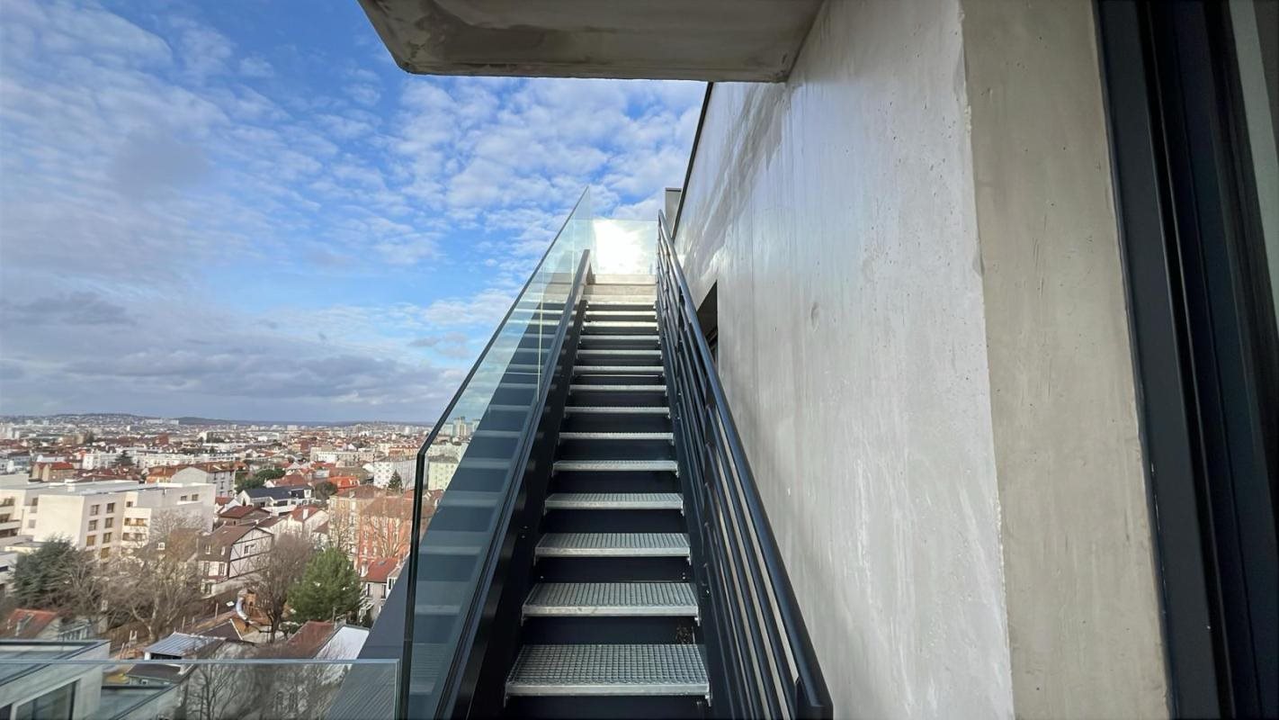 Appartement à louer, 84m², Colombes