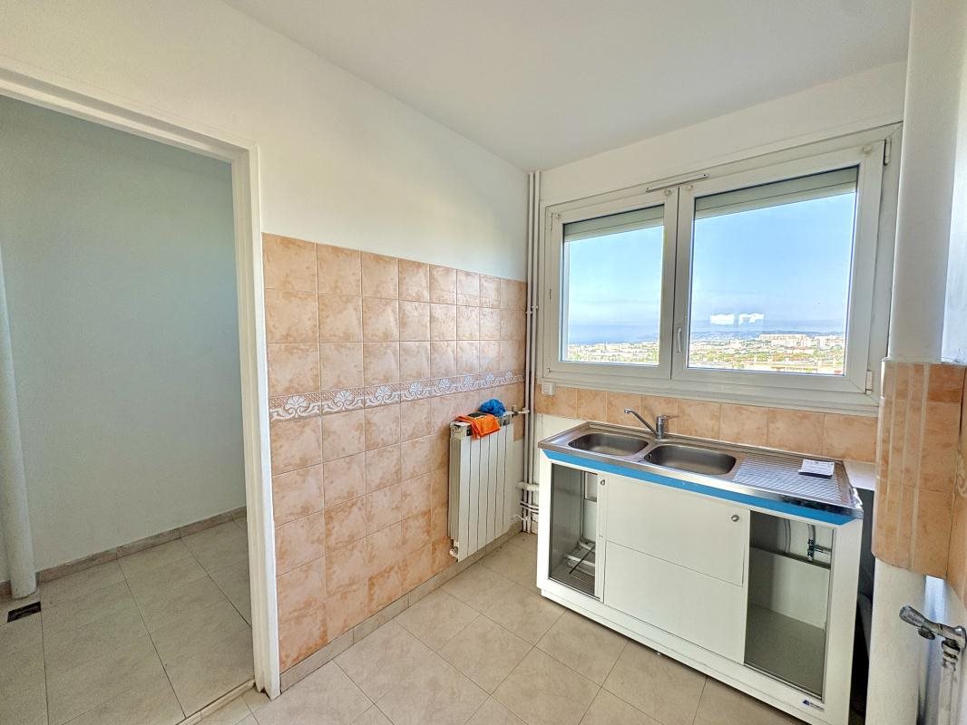 Appartement à vendre, 77m², Marseille 14ème
