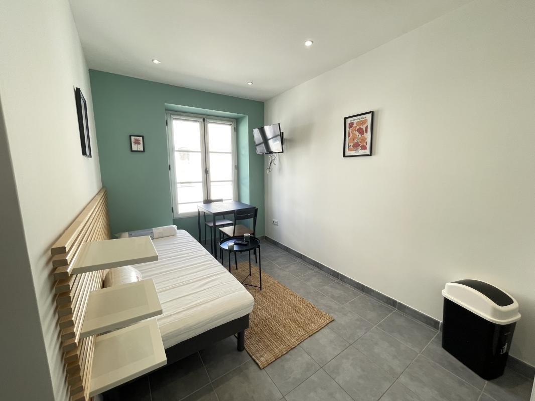 Appartement à louer, 17m², Marseille 2ème
