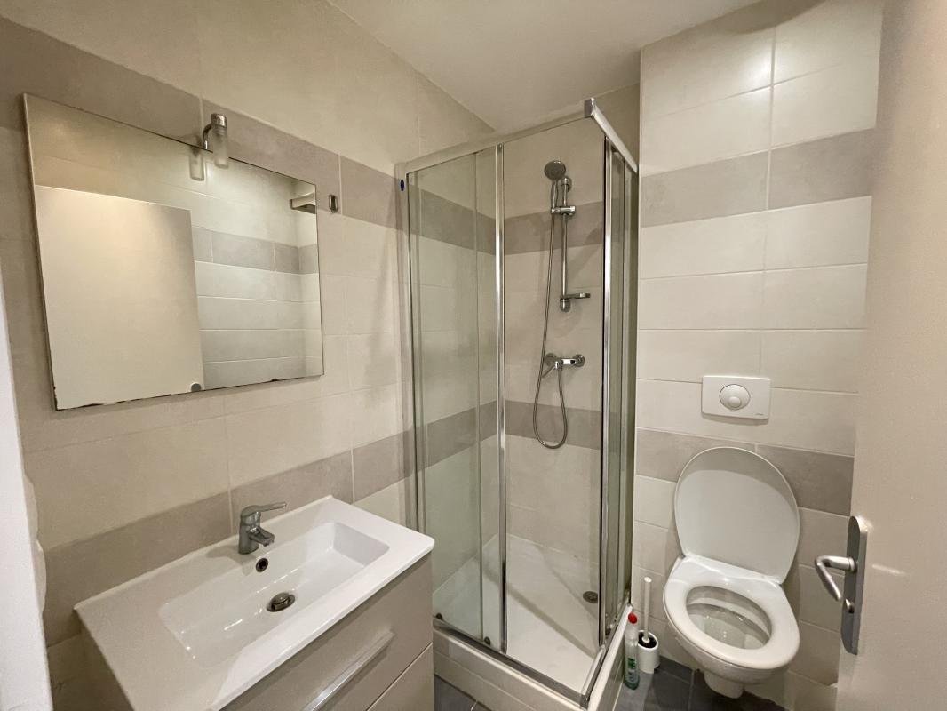 Appartement à louer, 17m², Marseille 2ème