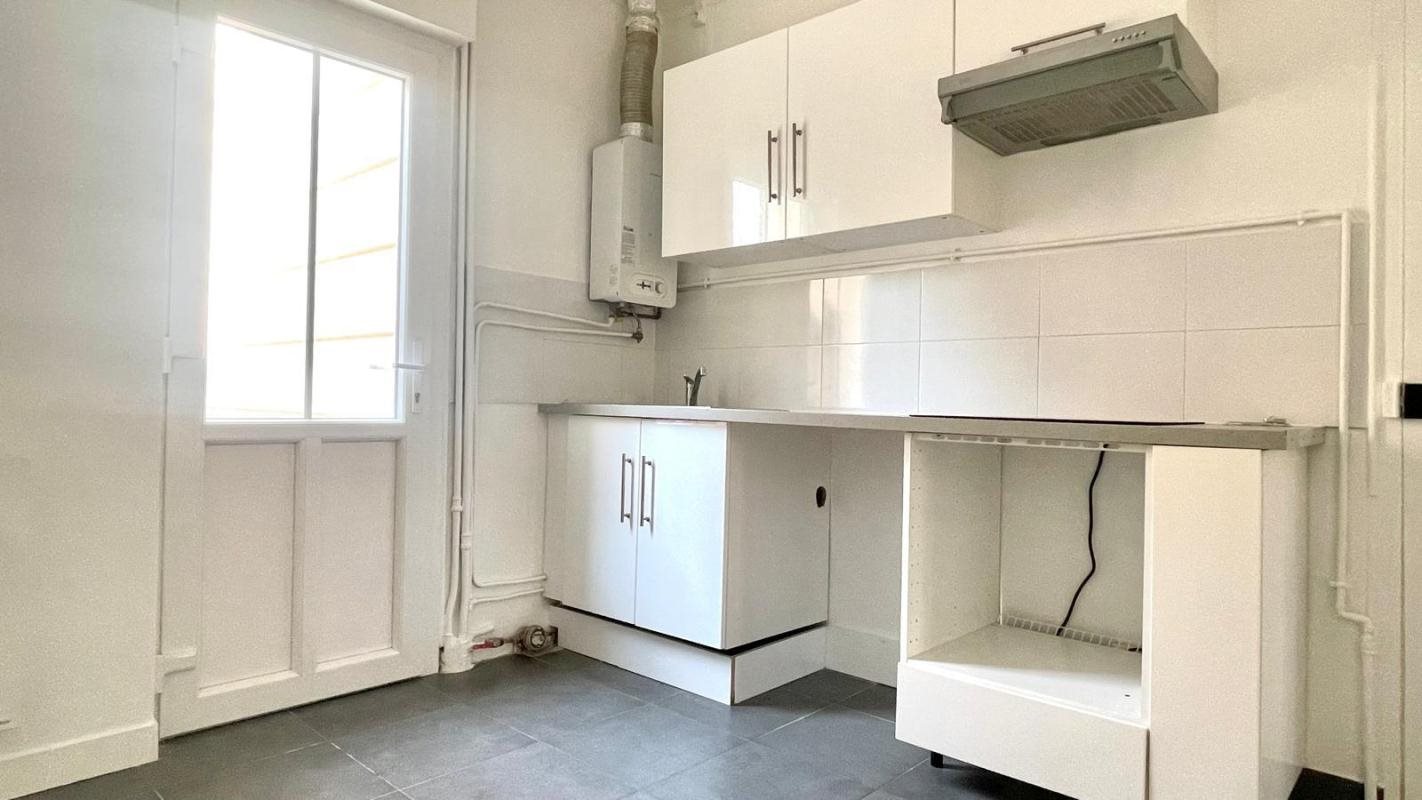 Appartement à louer, 67m², Colombes