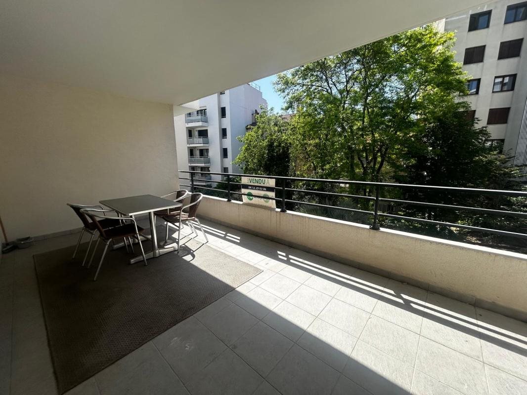 Appartement à vendre, 73m², Marseille 8ème