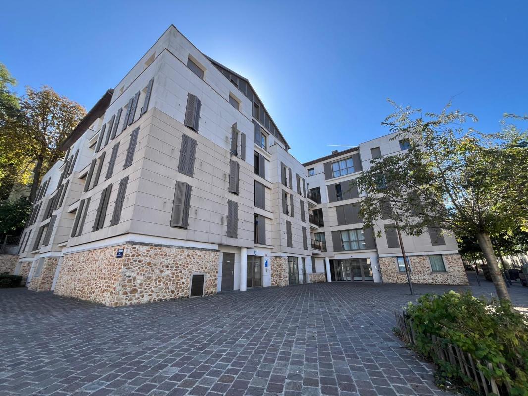 Appartement à vendre, 53m², Chaville