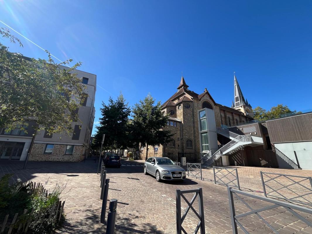 Appartement à vendre, 53m², Chaville