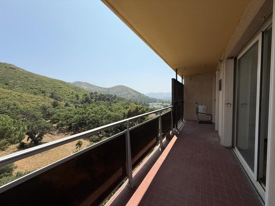 Appartement à vendre, 61m², Marseille 10ème