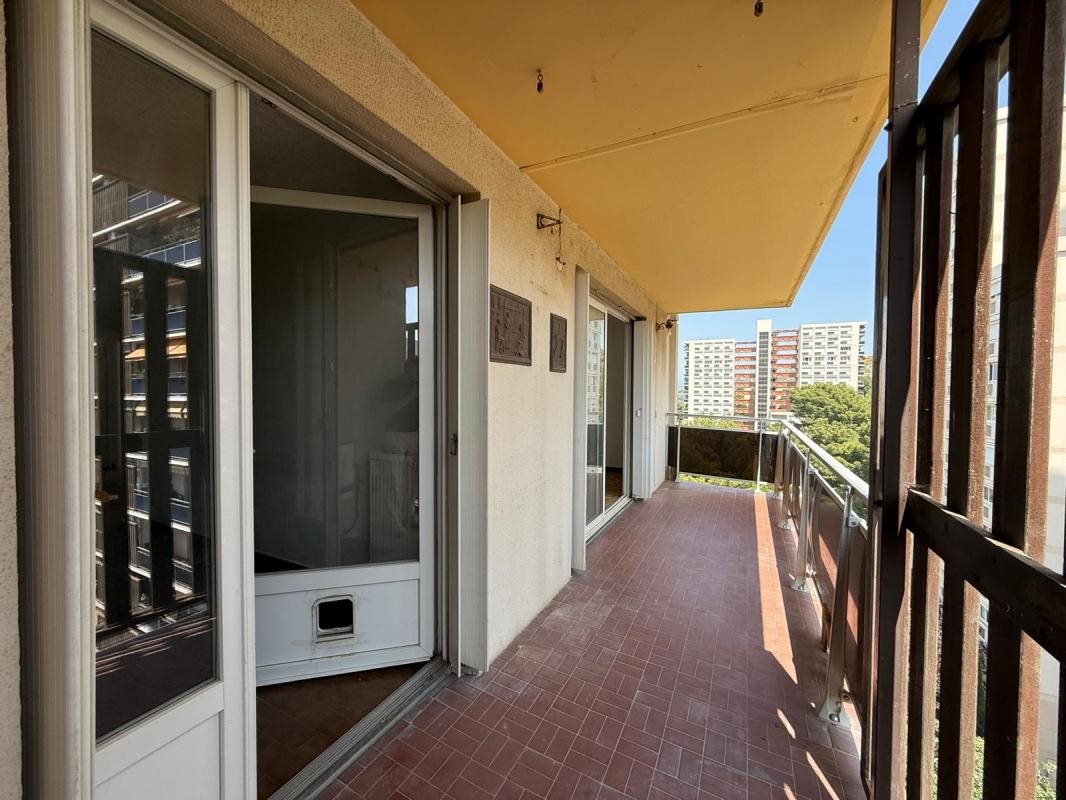 Appartement à vendre, 61m², Marseille 10ème