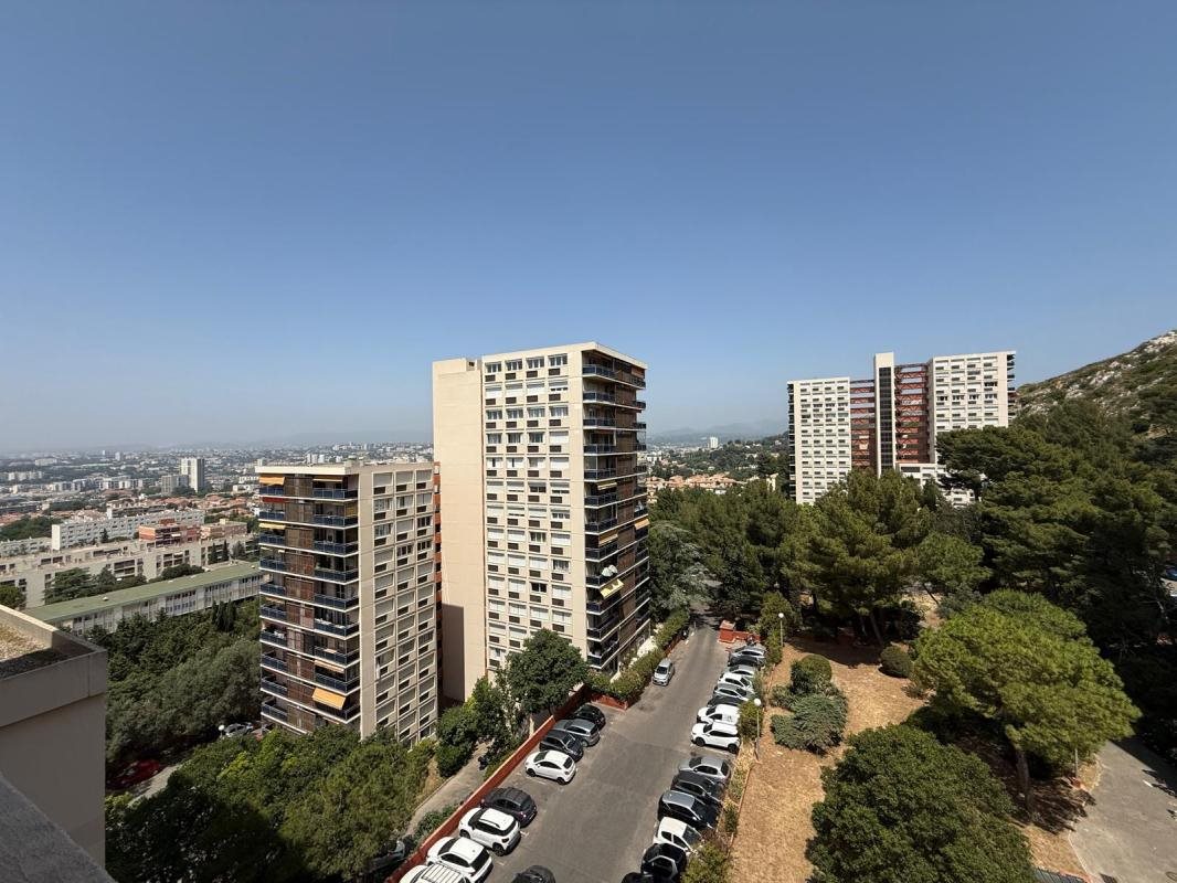 Appartement à vendre, 61m², Marseille 10ème