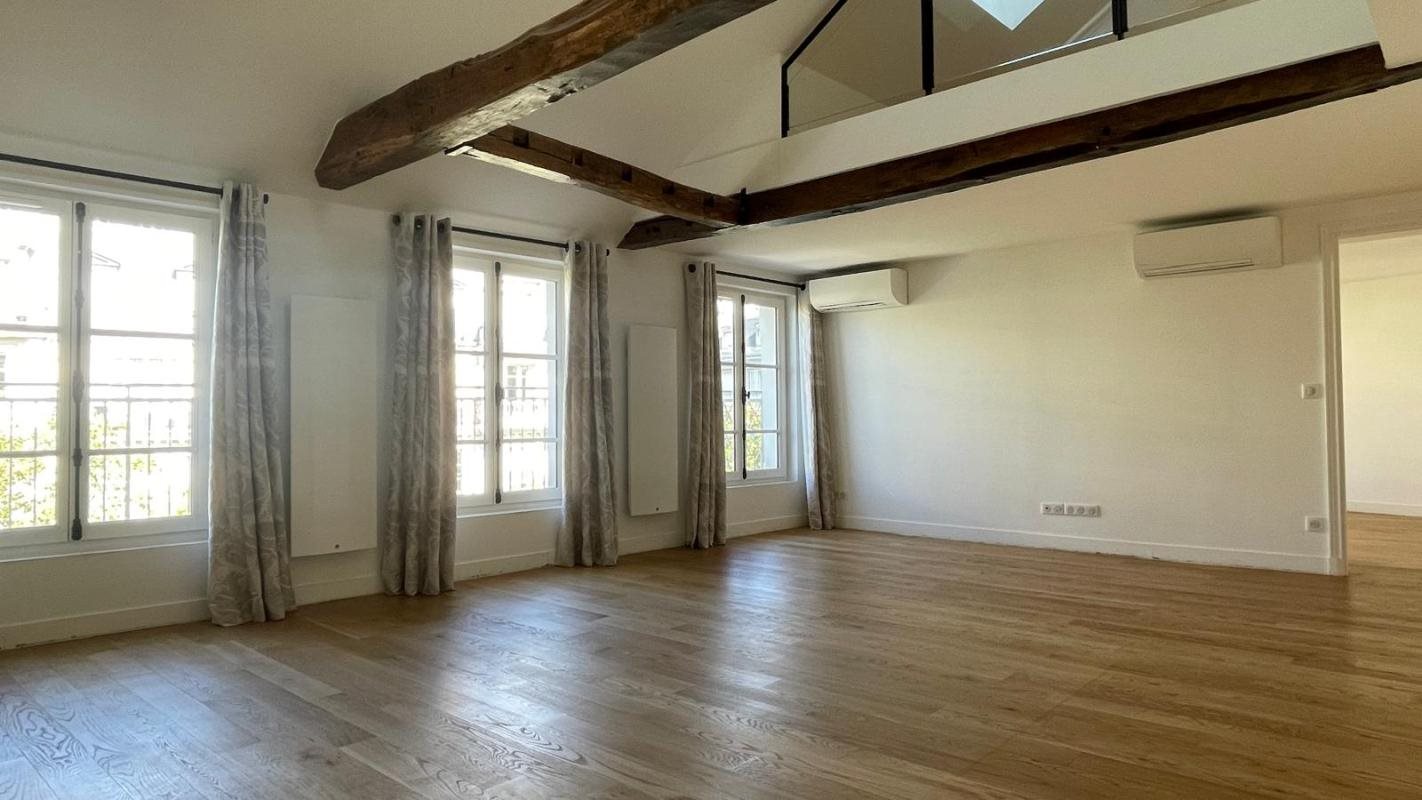 Appartement à louer, 127m², Paris 9ème