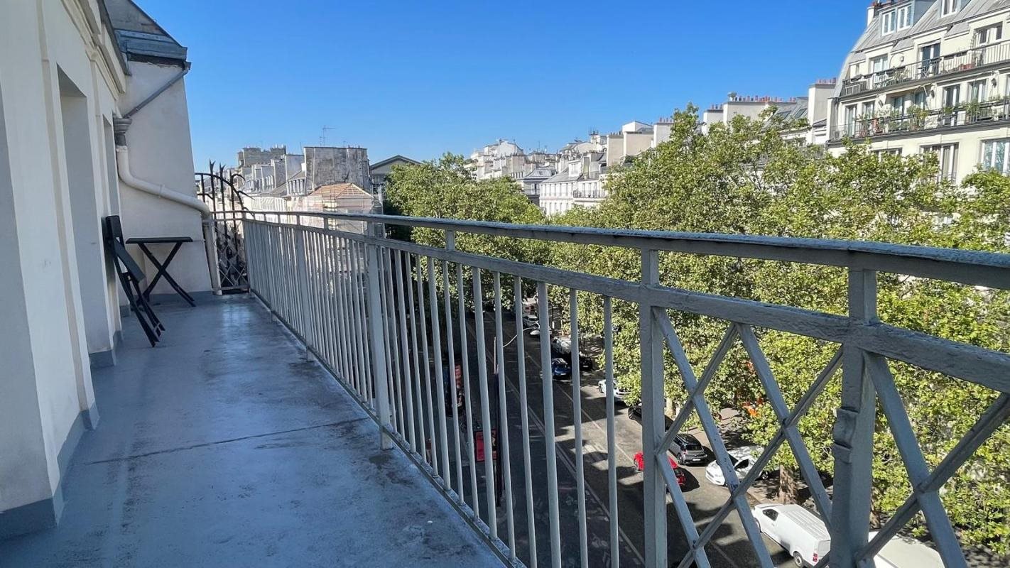 Appartement à louer, 127m², Paris 9ème