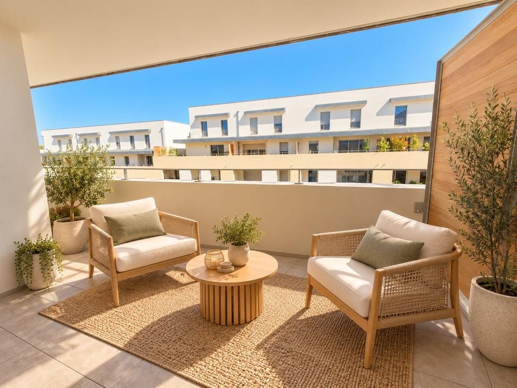 Appartement à louer, 68m², Aix-en-Provence