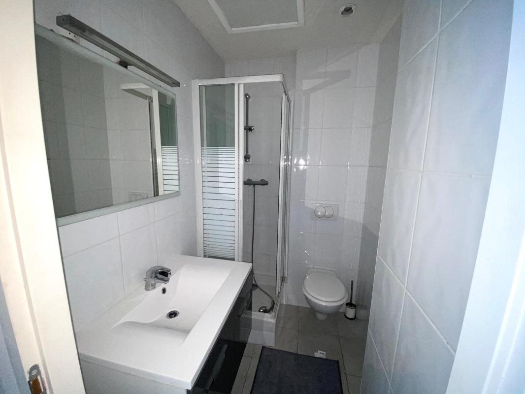 Appartement à louer, 16m², Marseille 2ème