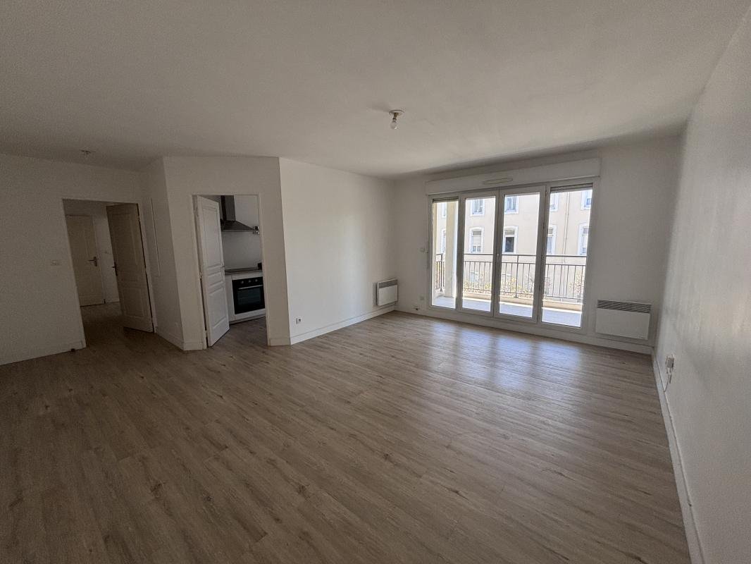 Appartement à louer, 66m², Marseille 14ème