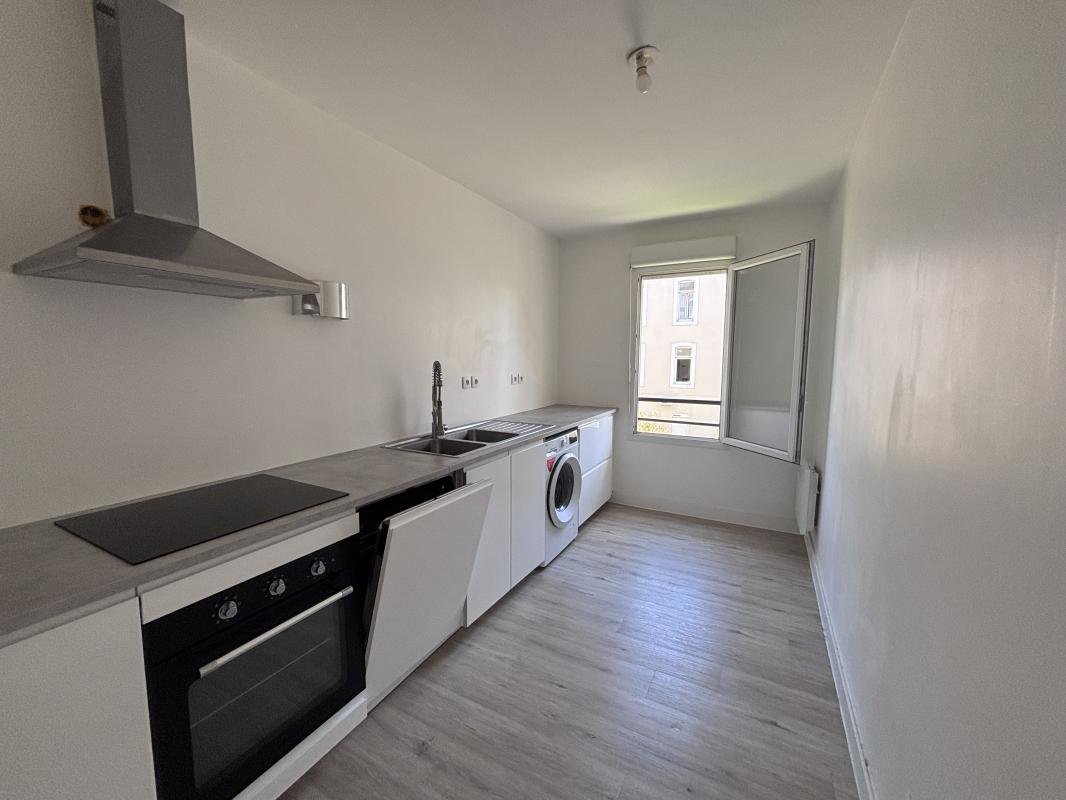 Appartement à louer, 66m², Marseille 14ème