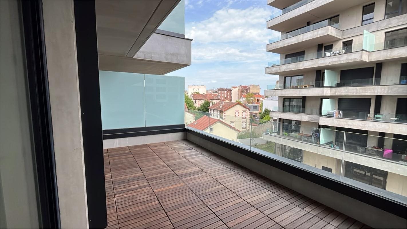 Appartement à louer, 37m², Colombes