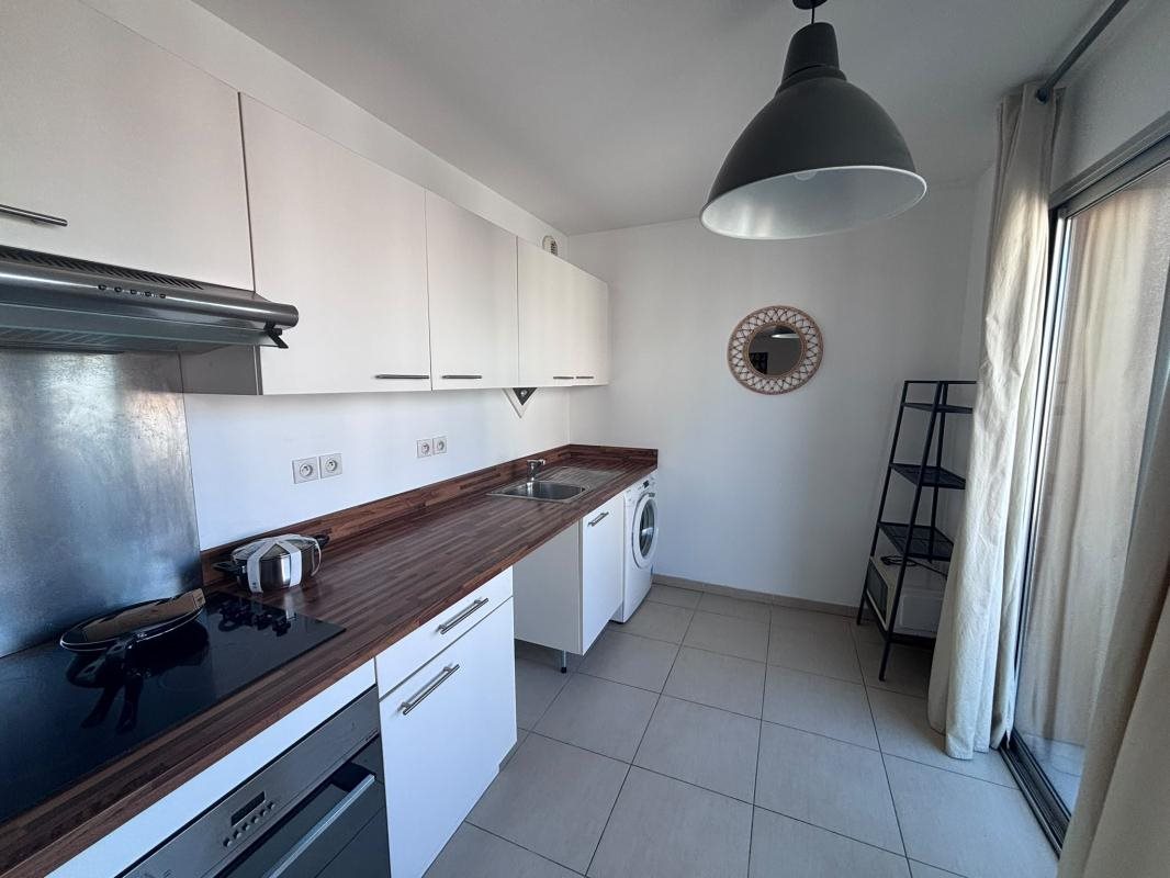 Appartement à louer, 42m², Marseille 3ème