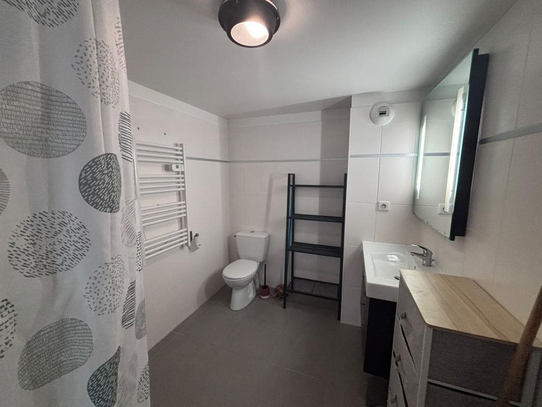 Appartement à louer, 42m², Marseille 3ème