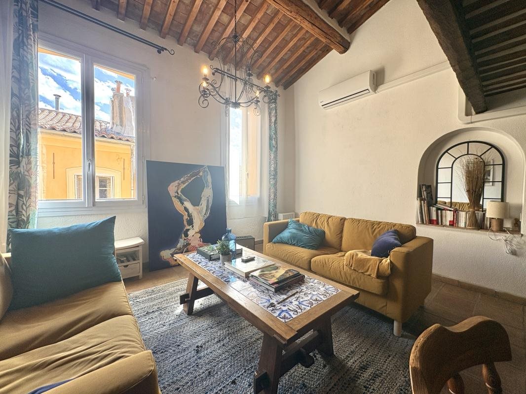 Appartement à vendre, 56m², Aix-en-Provence